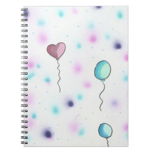 Journal coloré lunatique de la sucrerie