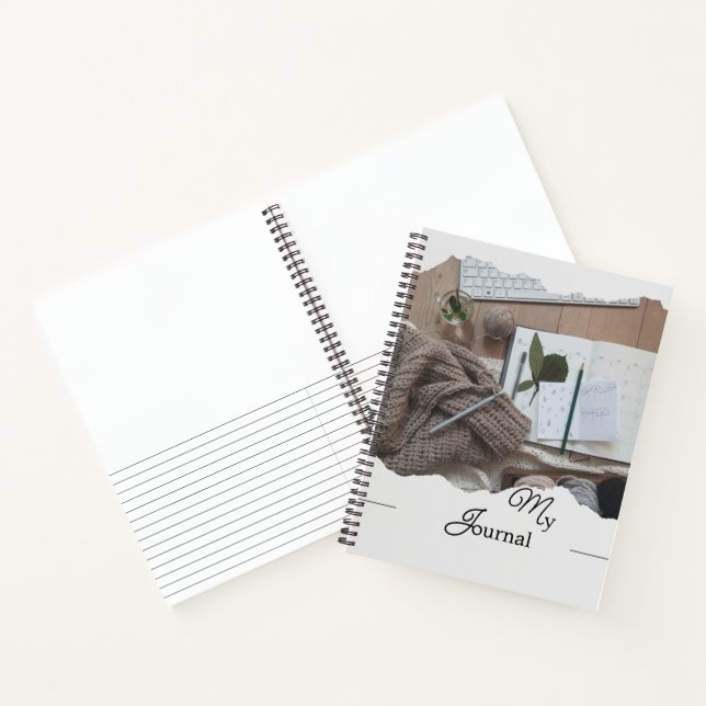 Journal créatif (Intérieur)