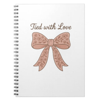 Journal Cute Bow