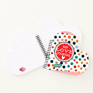 journal d'amour pour les enfants
