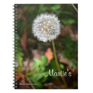 Journal Dandelion