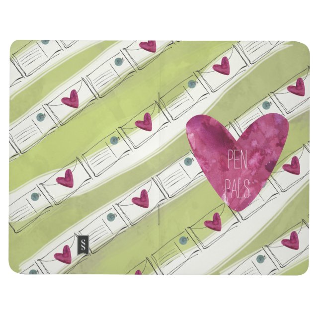 Journal d'aquarelle de correspondants (Extérieur)