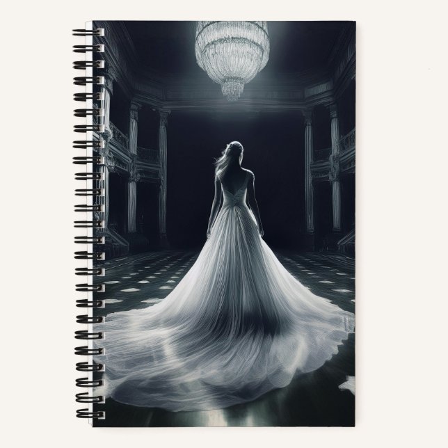 Journal "Dark Paradise" (Recto)