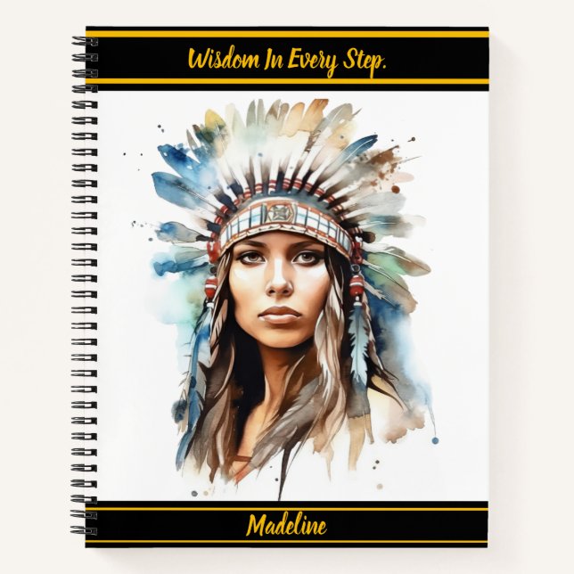 Journal d'art traditionnel : Motifs audacieux (Devant)