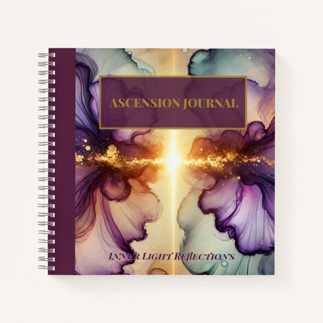 Journal d'Ascension (Devant)