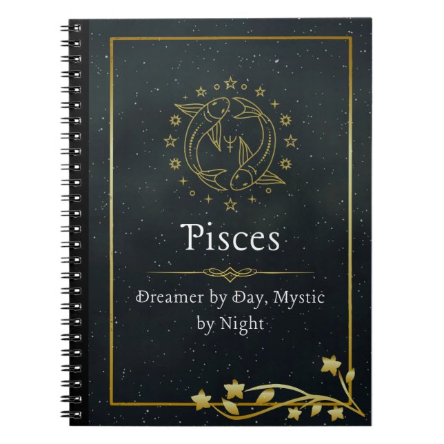 Journal d'Astrologie des Poissons pour les Amoureu (Devant)