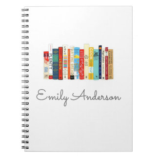 journal de balle personnalisé par coutume colorée