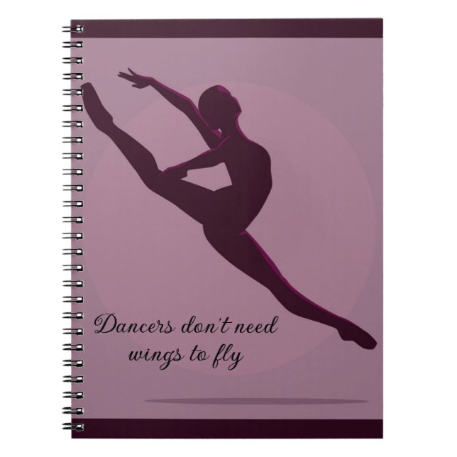 Journal de ballet (Devant)