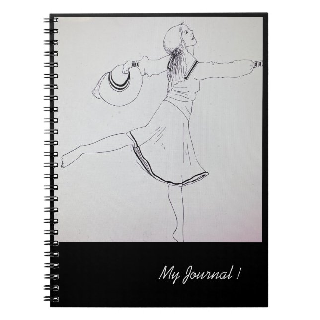 Journal de Bassie (Devant)