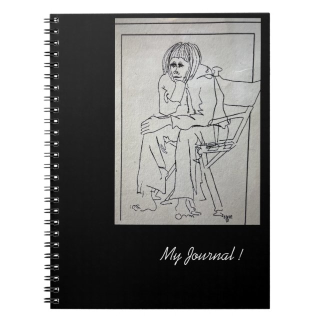 Journal de Bassie (Devant)