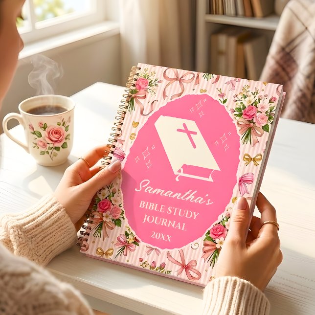 Journal de Bible personnalisé pour femmes (Créateur téléchargé)