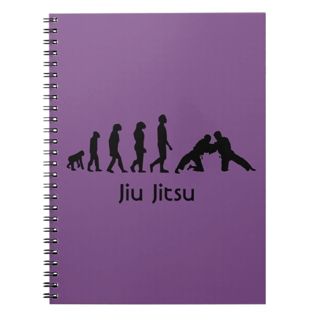 Journal de BJJ (Devant)