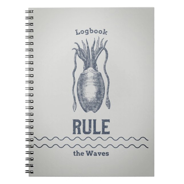 Journal de bord du capitaine (Devant)