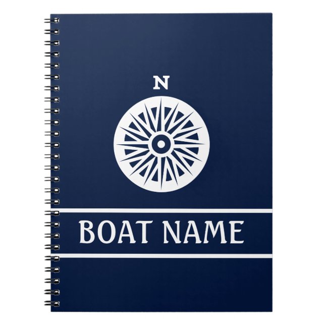 Journal de bord du capitaine - Compass (Devant)