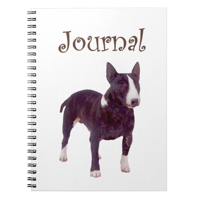 Journal de Bull Terrier (Devant)