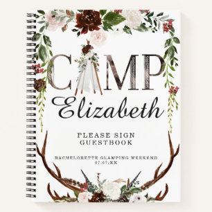 Journal de camping   Weekend de glamping enterreme