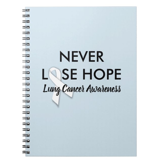 Journal de cancer de poumon (Devant)