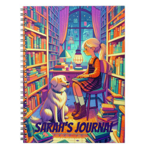 Journal de Carnet des amateurs de livres de chien