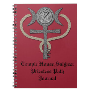 Journal "de chemin de prêtresse"