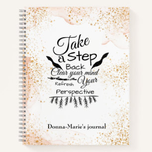 Journal de citation inspirant pour libérer votre e