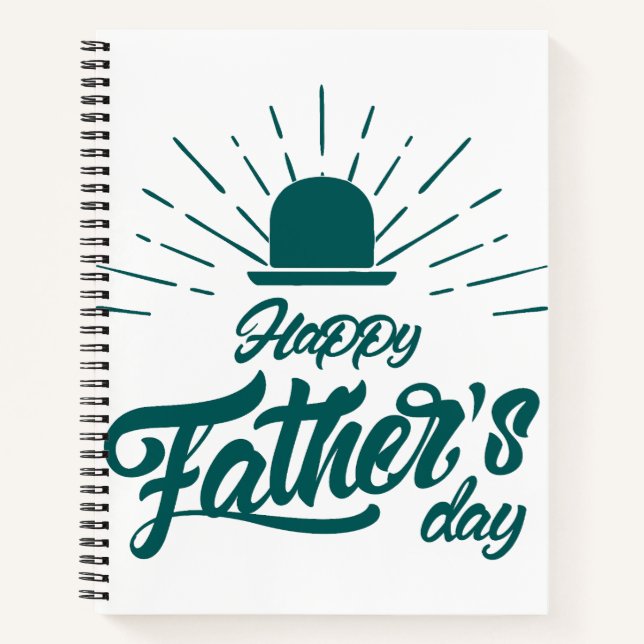 Journal de conditionnement physique : Carnet spira (Devant)