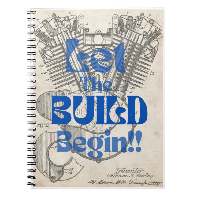 Journal de construction automobile (Devant)