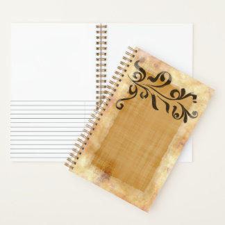 Journal de couverture Papyrus