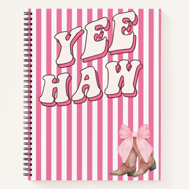 Journal de Cowgirl  (Devant)