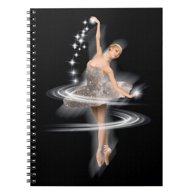 Journal de danse (Devant)