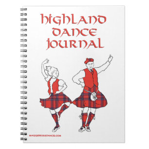 Journal de danse highland écossaise