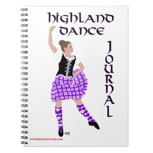 Journal de danse highland écossaise