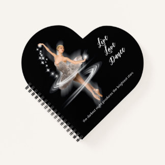 Journal de danse I Heart