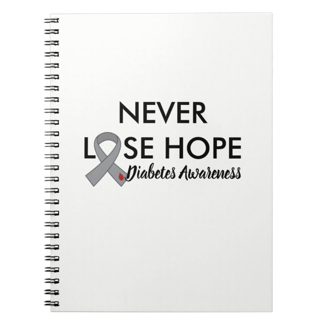 Journal de diabète (Devant)