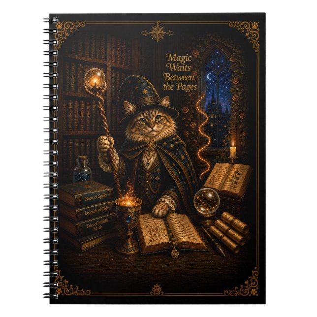 Journal de fantasy (Devant)