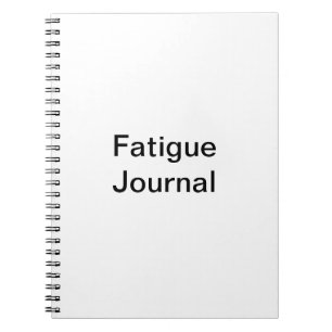 Journal de fatigue
