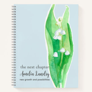 Journal de fleur d'anniversaire de mai Lys de la v