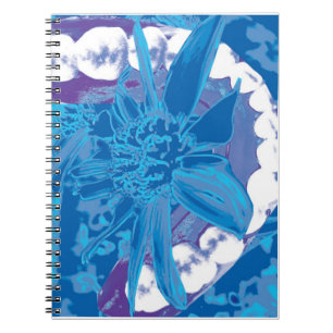 Journal de fleurs dentaires personnalisé pour les