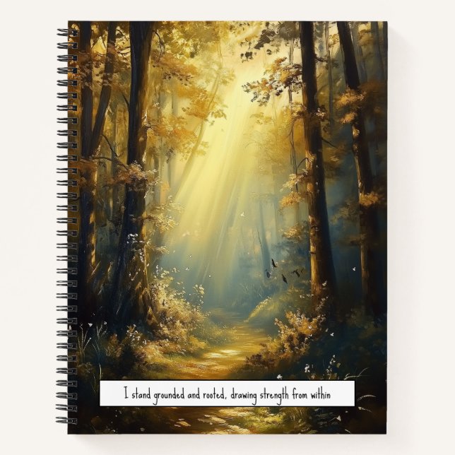 Journal de force au sol (Devant)