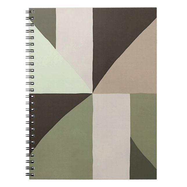 Journal de géométrie organique (Devant)