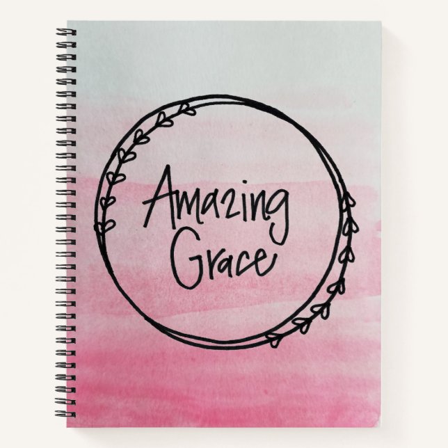 Journal de grâce Extraordinaire (Devant)