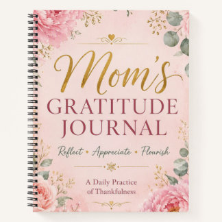 JOURNAL DE GRATITUDE DE MAMAN