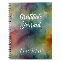 Journal de gratitude quotidien | Réflexion conscie