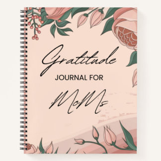 Journal de gratitude : Réflexions quotidiennes pou