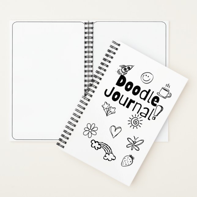 Journal de gribouillis (À l'intérieur)