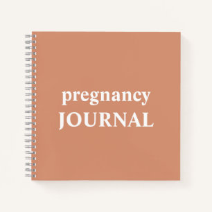 Journal de Grossesse Cadeau pour Future Maman Gr
