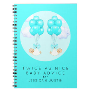 Journal de grossesse de jumeaux