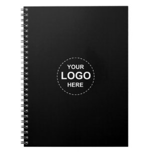 Journal de gym avec un logo personnalisé