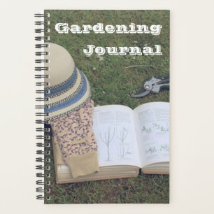 "Journal de jardinage" Planificateur Plante de pla