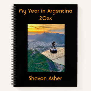 Journal de journal de photos modifiable