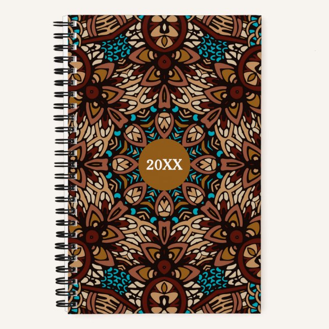 Journal de journal des croquis et notes spirales - (Recto)